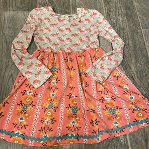 Matilda Jane Circle of Flowers Dress